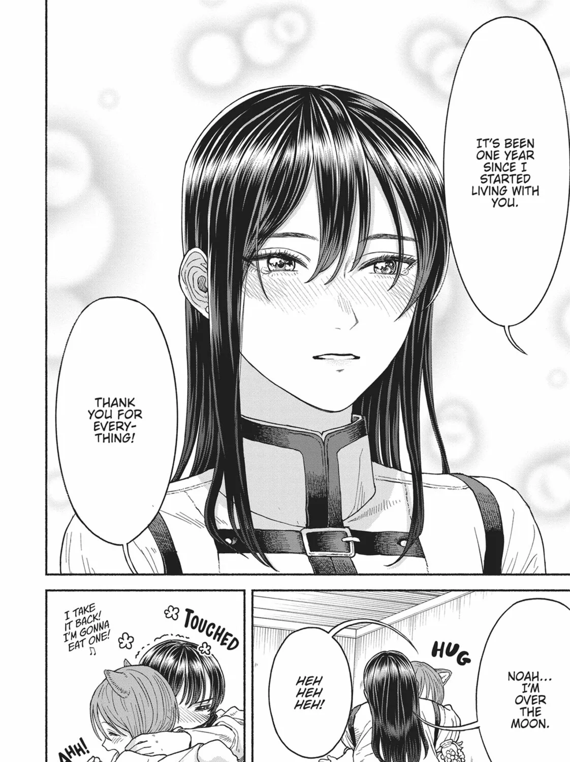 The Lady Knight and the Beast-Eared Child Chapter 11 page 21 - 