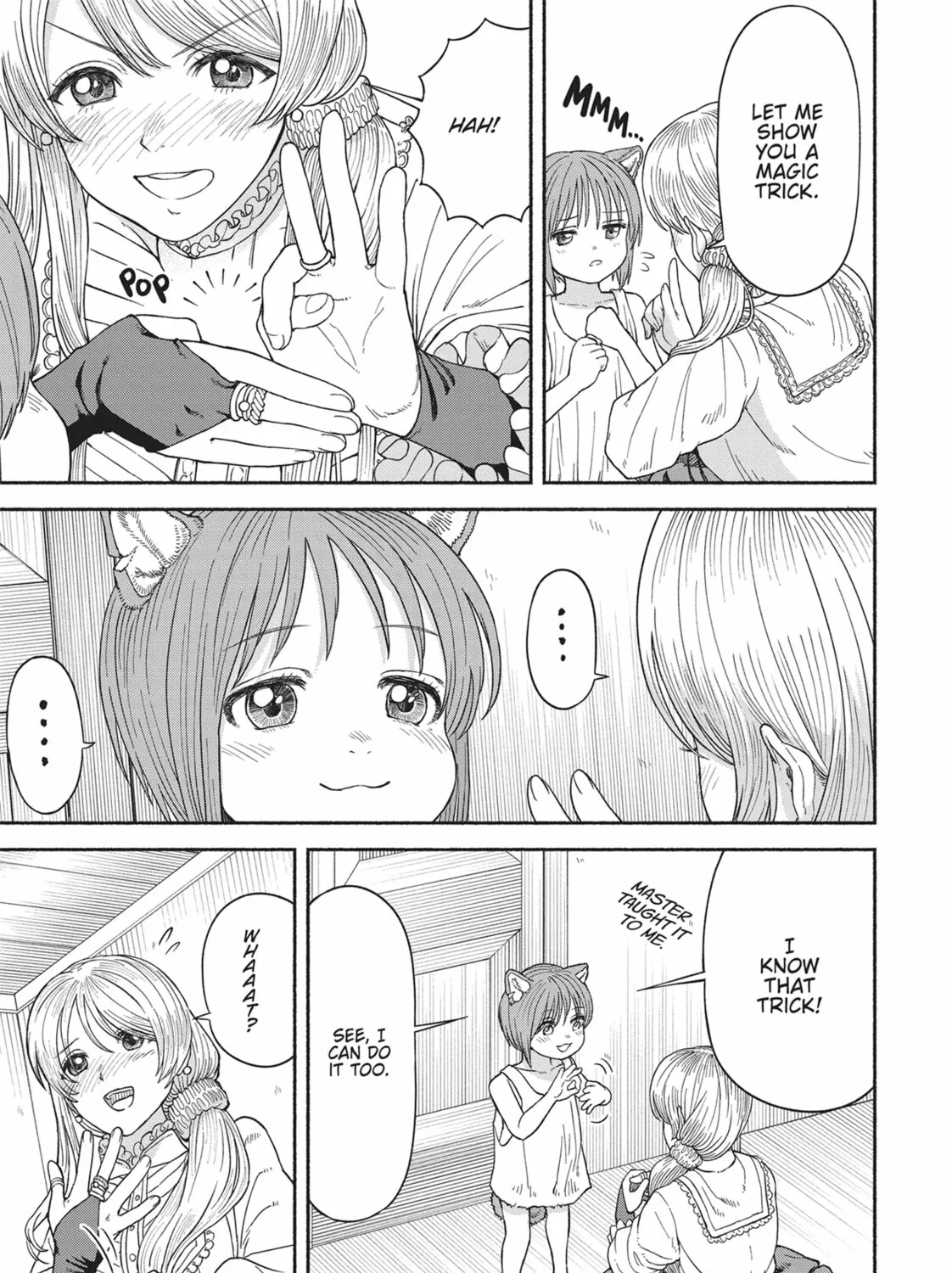 The Lady Knight and the Beast-Eared Child Chapter 13 page 13 - 