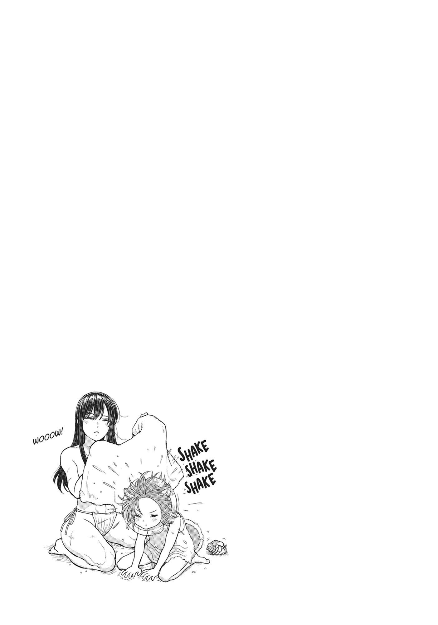 The Lady Knight and the Beast-Eared Child Chapter 14.1 page 5 - 