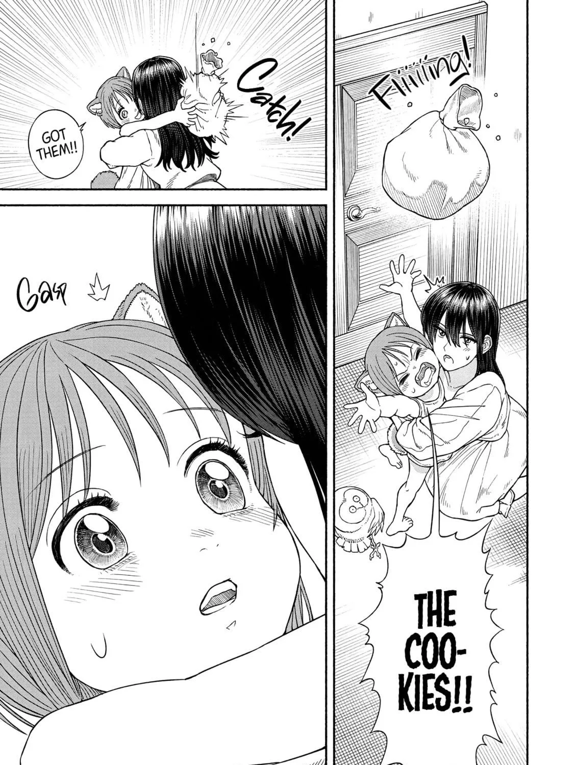 The Lady Knight and the Beast-Eared Child Chapter 15 page 23 - 