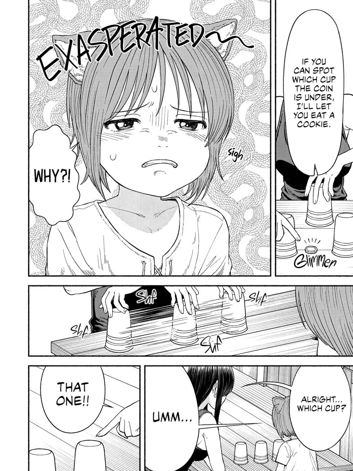 The Lady Knight and the Beast-Eared Child Chapter 15 page 5 - 