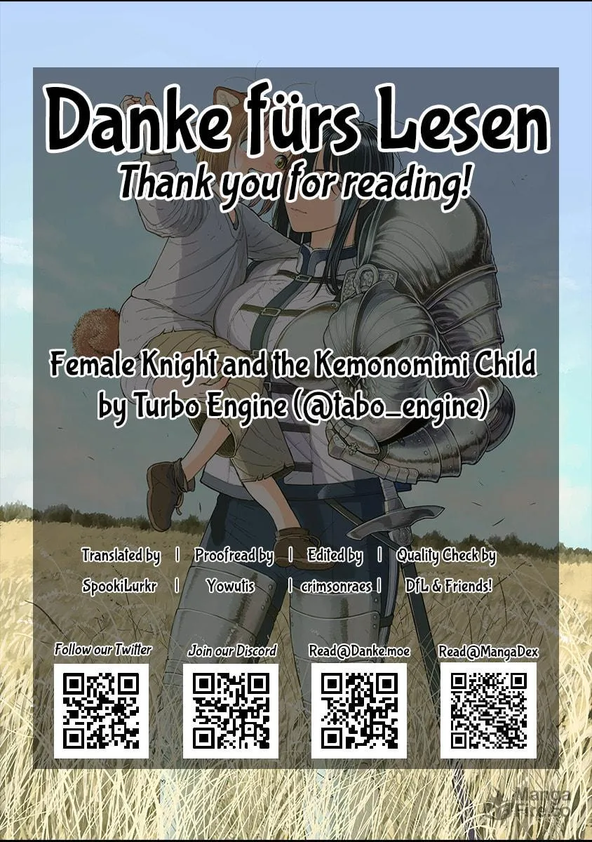 The Lady Knight and the Beast-Eared Child Chapter 16 page 28 - 