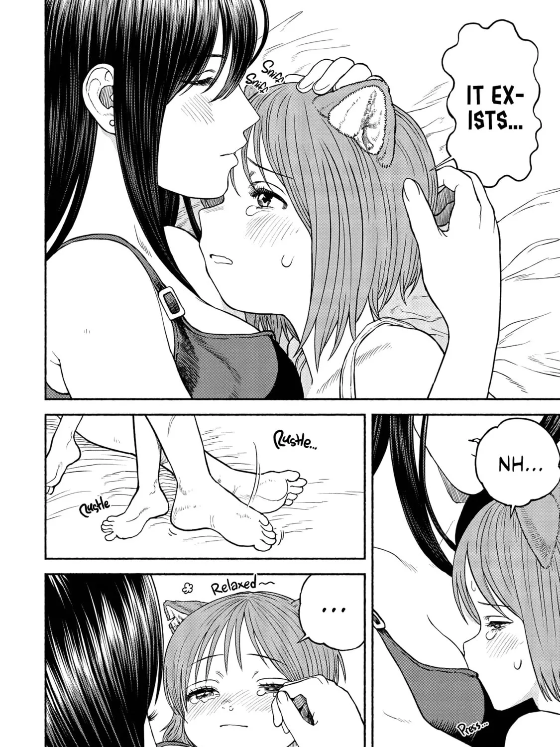 The Lady Knight and the Beast-Eared Child Chapter 17 page 15 - 