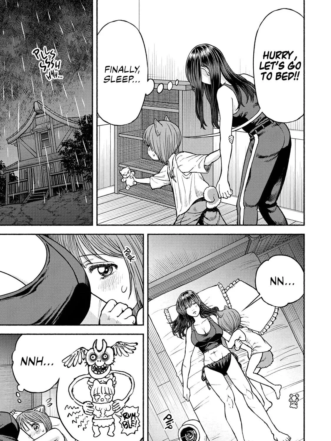 The Lady Knight and the Beast-Eared Child Chapter 17 page 5 - 