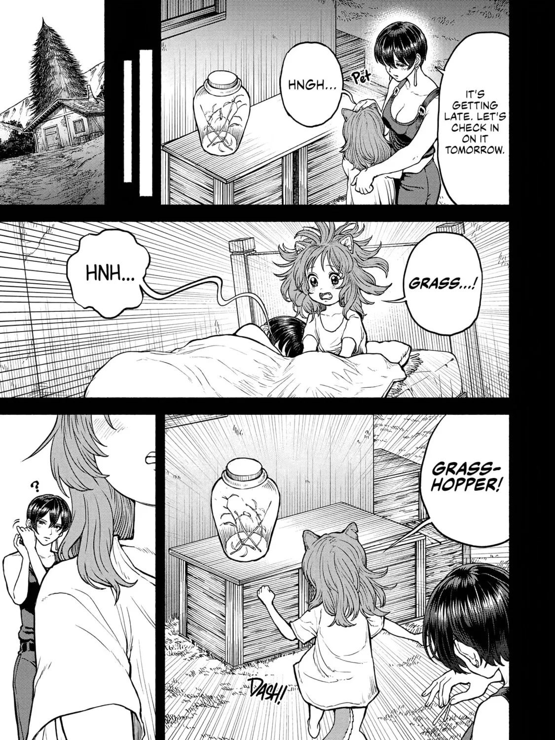 The Lady Knight and the Beast-Eared Child Chapter 20 page 13 - 