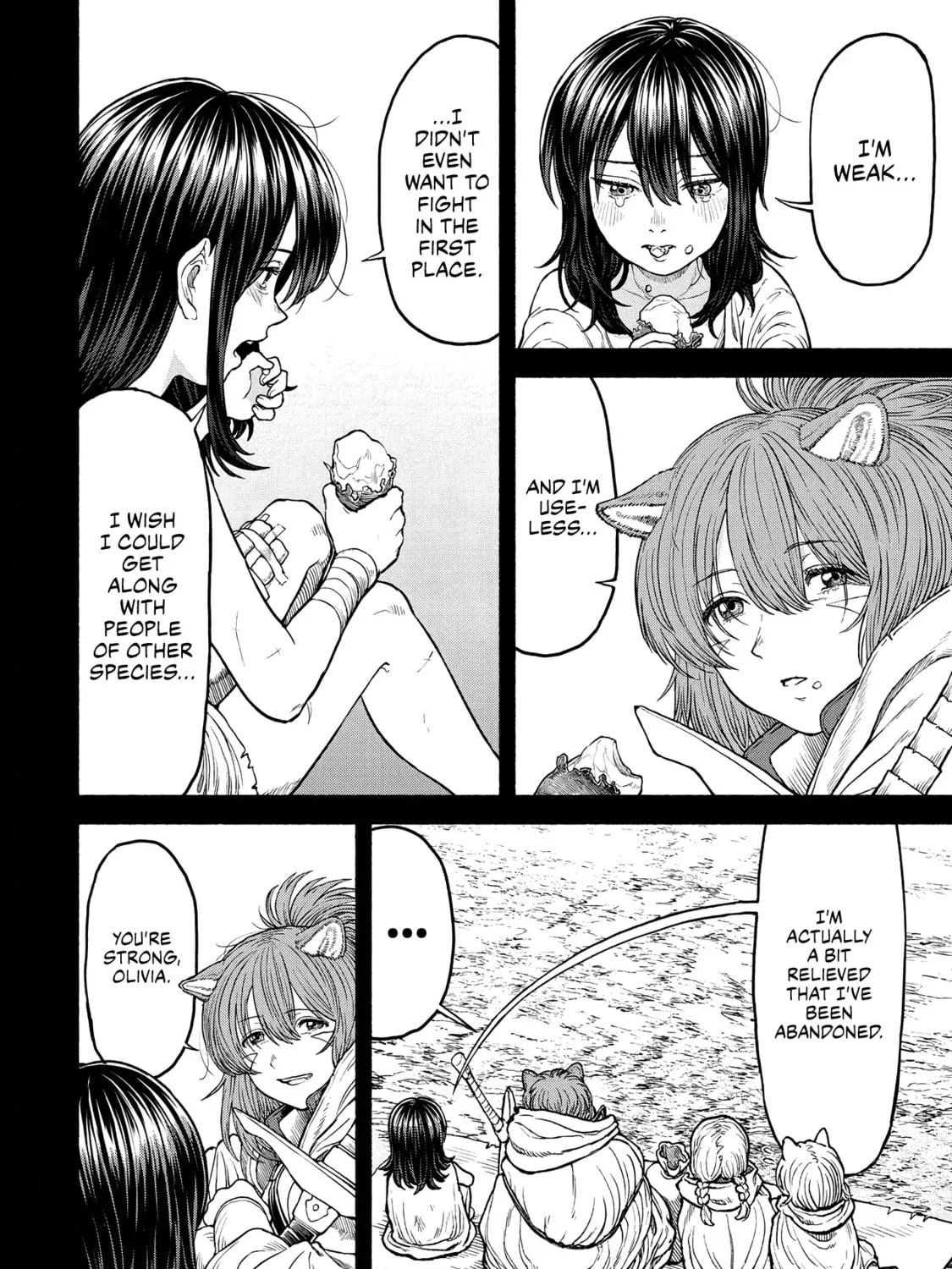 The Lady Knight and the Beast-Eared Child Chapter 22 page 25 - 