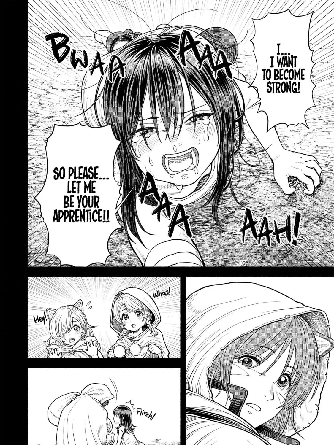 The Lady Knight and the Beast-Eared Child Chapter 22 page 29 - 