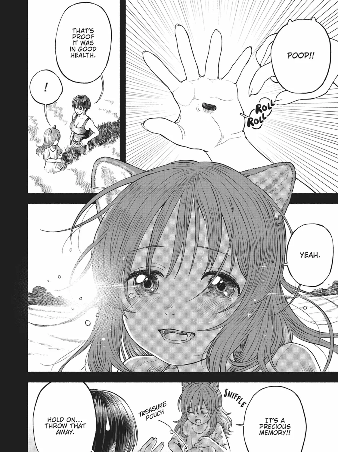 The Lady Knight and the Beast-Eared Child Chapter 23.5 page 19 - 