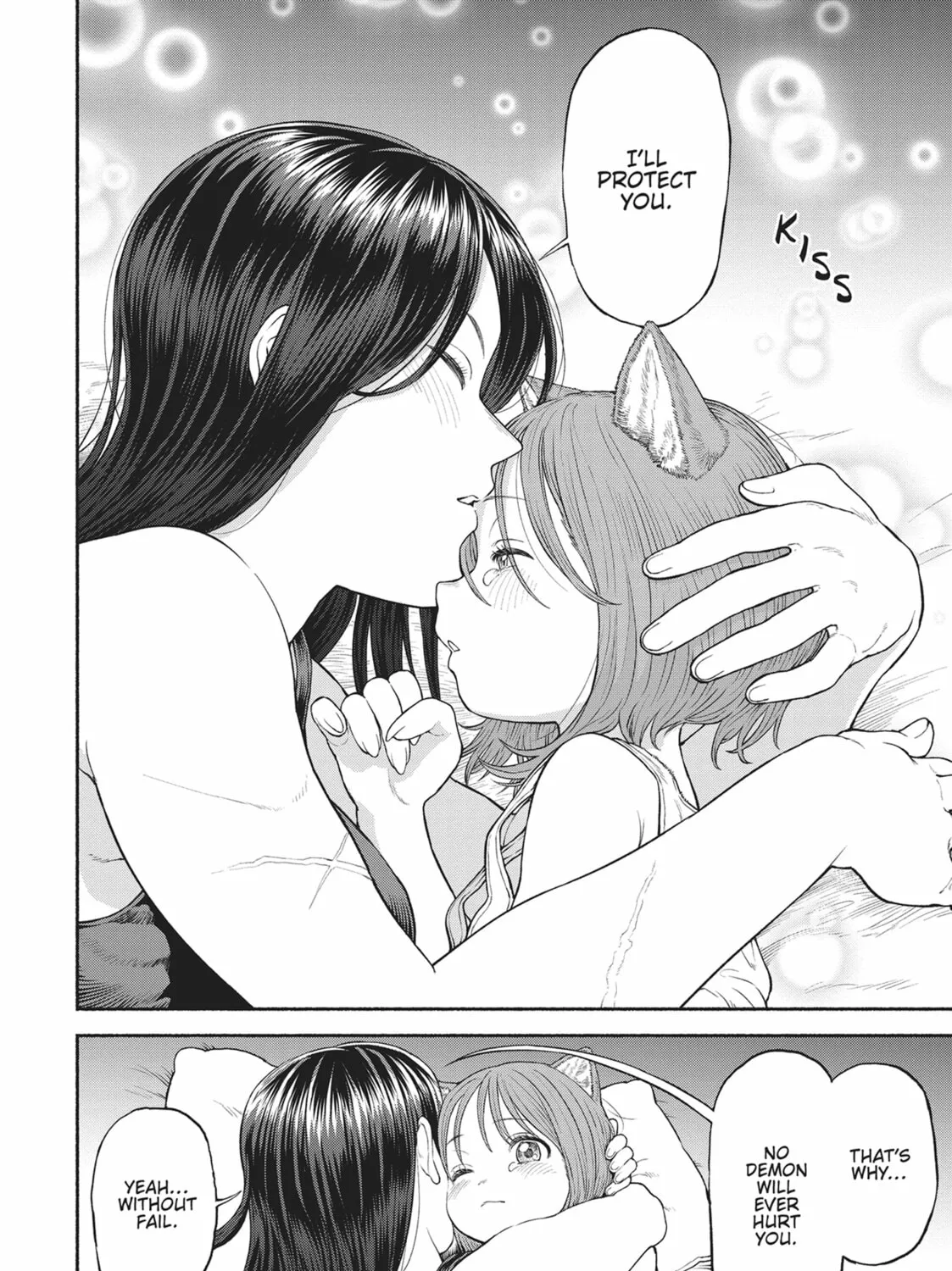 The Lady Knight and the Beast-Eared Child Chapter 23.5 page 7 - 