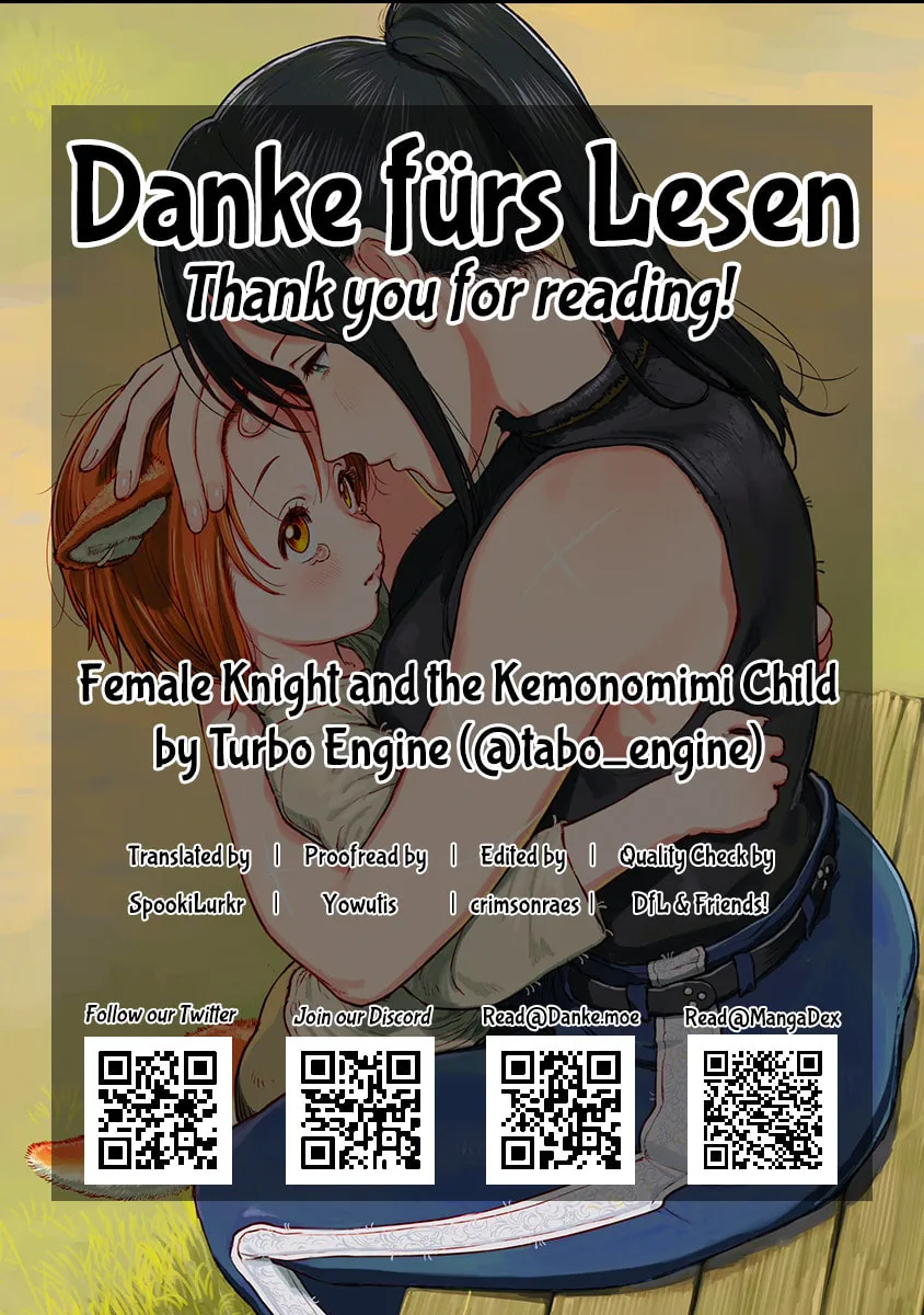The Lady Knight and the Beast-Eared Child Chapter 25 page 25 - 