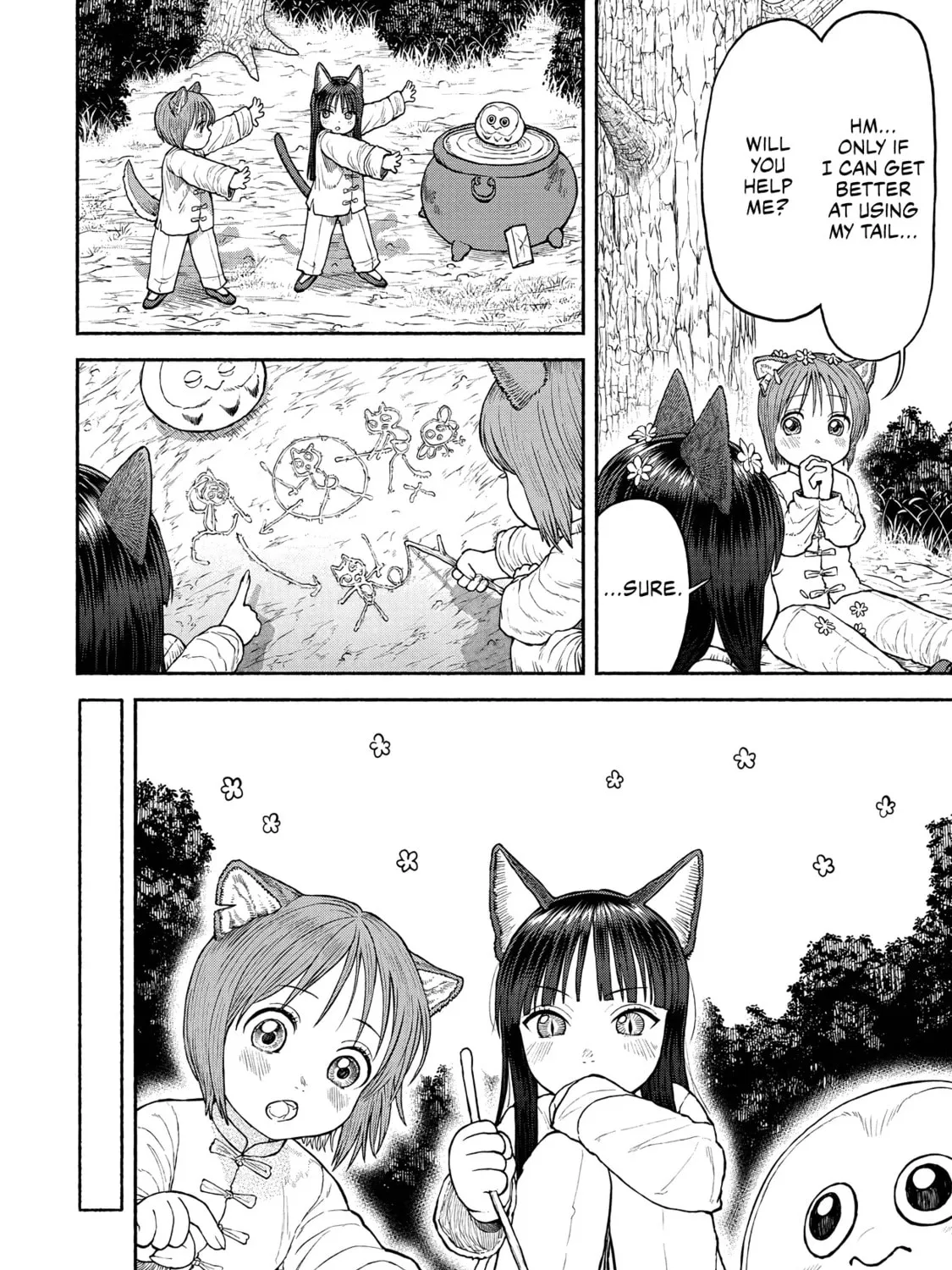 The Lady Knight and the Beast-Eared Child Chapter 26 page 15 - 