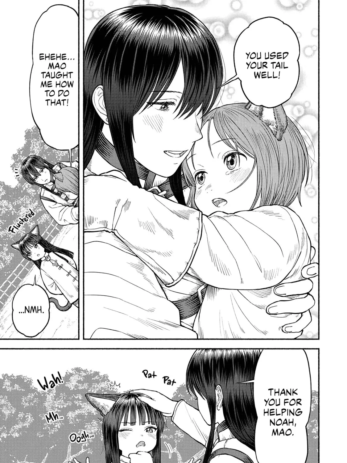 The Lady Knight and the Beast-Eared Child Chapter 26 page 21 - 
