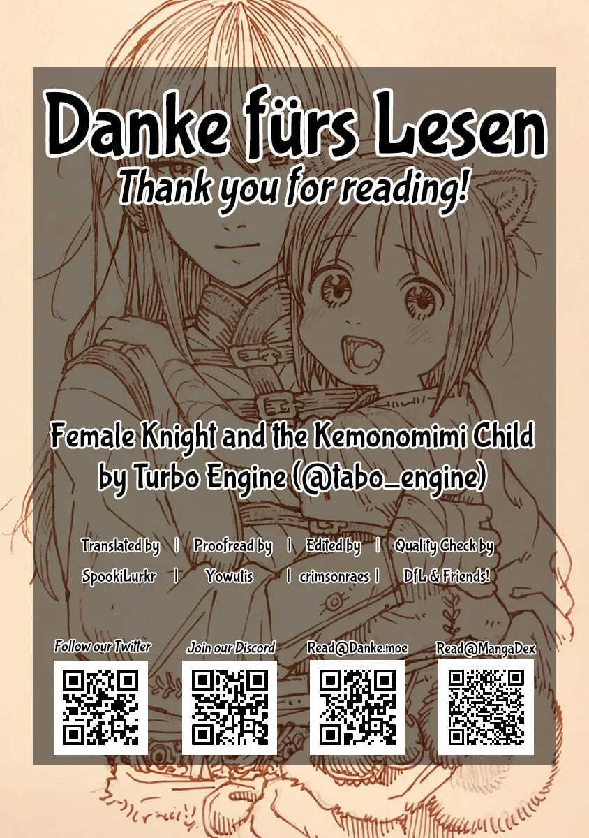 The Lady Knight and the Beast-Eared Child Chapter 27 page 27 - 