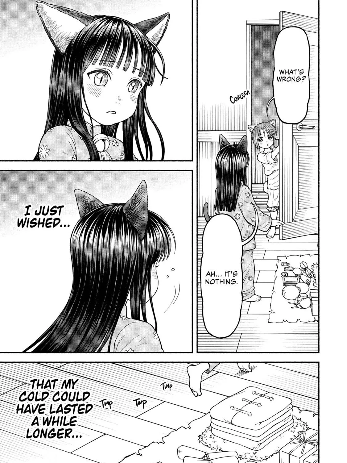 The Lady Knight and the Beast-Eared Child Chapter 28 page 23 - 