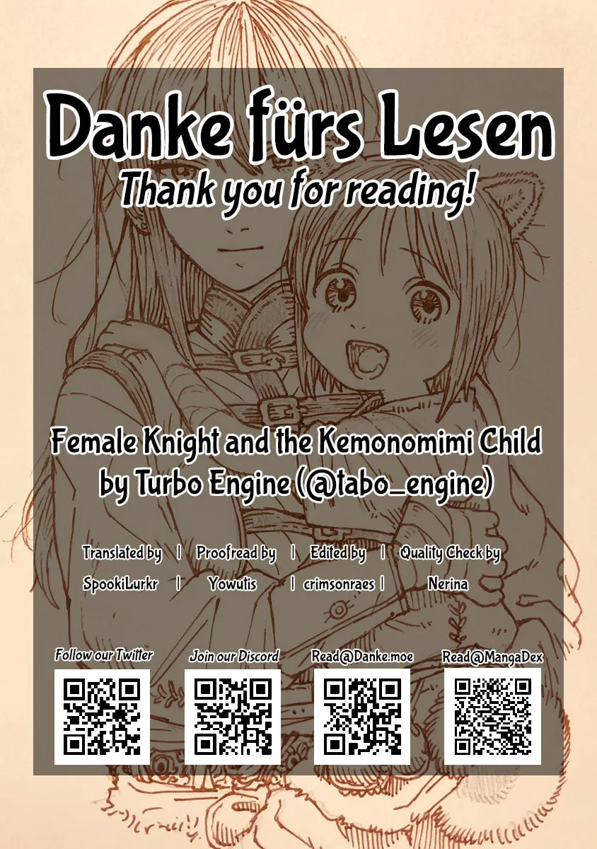 The Lady Knight and the Beast-Eared Child Chapter 28 page 25 - 