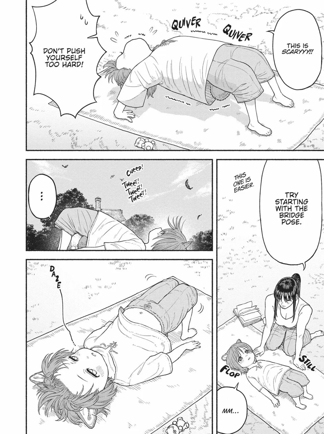The Lady Knight and the Beast-Eared Child Chapter 3 page 9 - 
