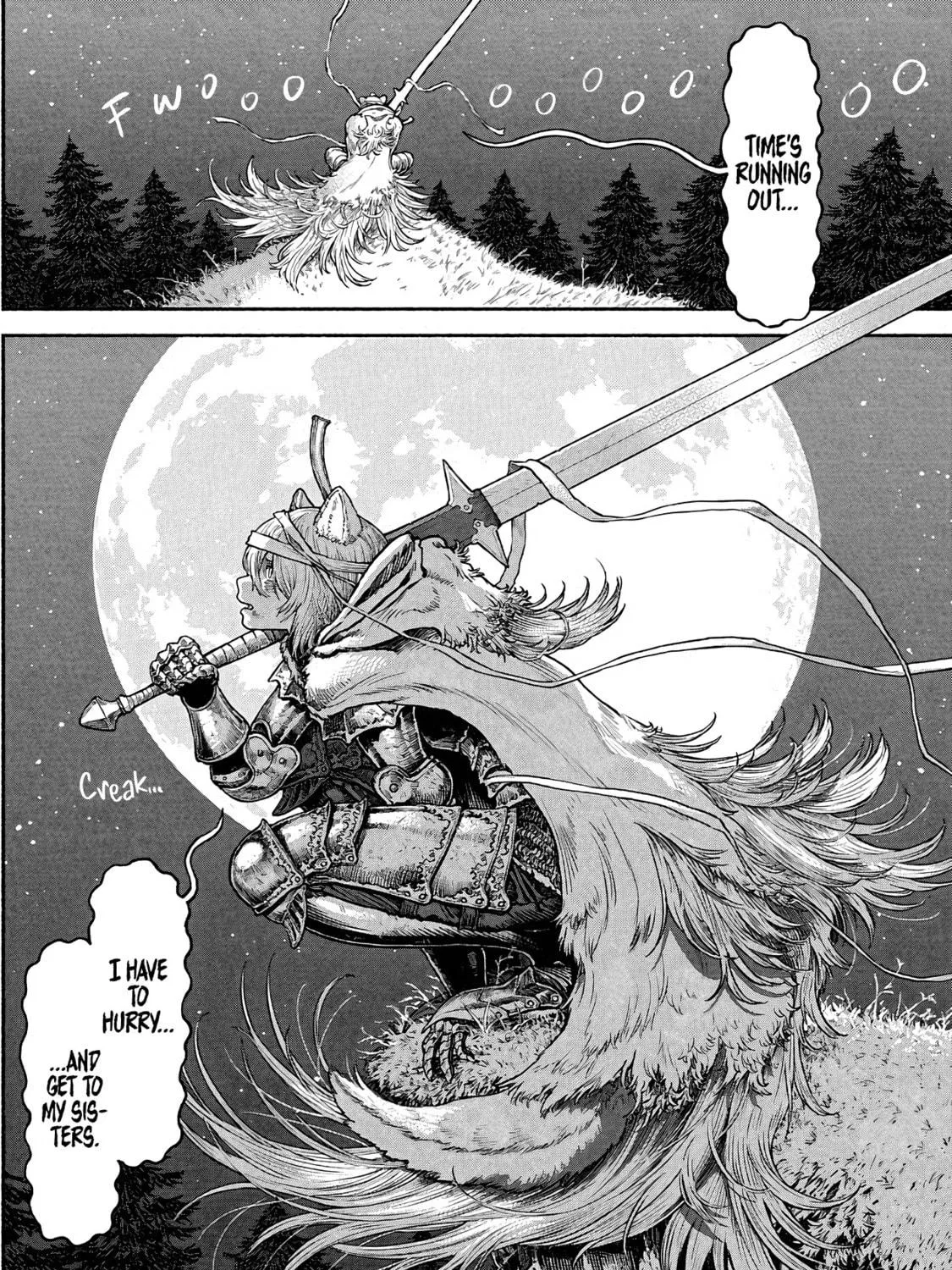 The Lady Knight and the Beast-Eared Child Chapter 31 page 29 - 