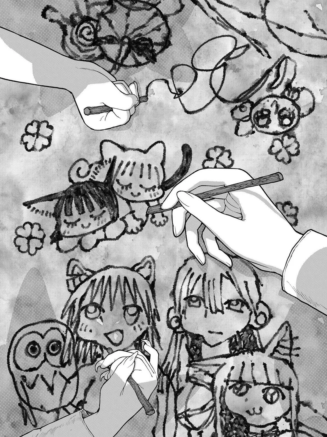 The Lady Knight and the Beast-Eared Child Chapter 32.5 page 31 - 