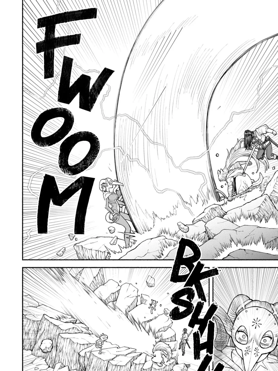 The Lady Knight and the Beast-Eared Child Chapter 33 page 11 - 