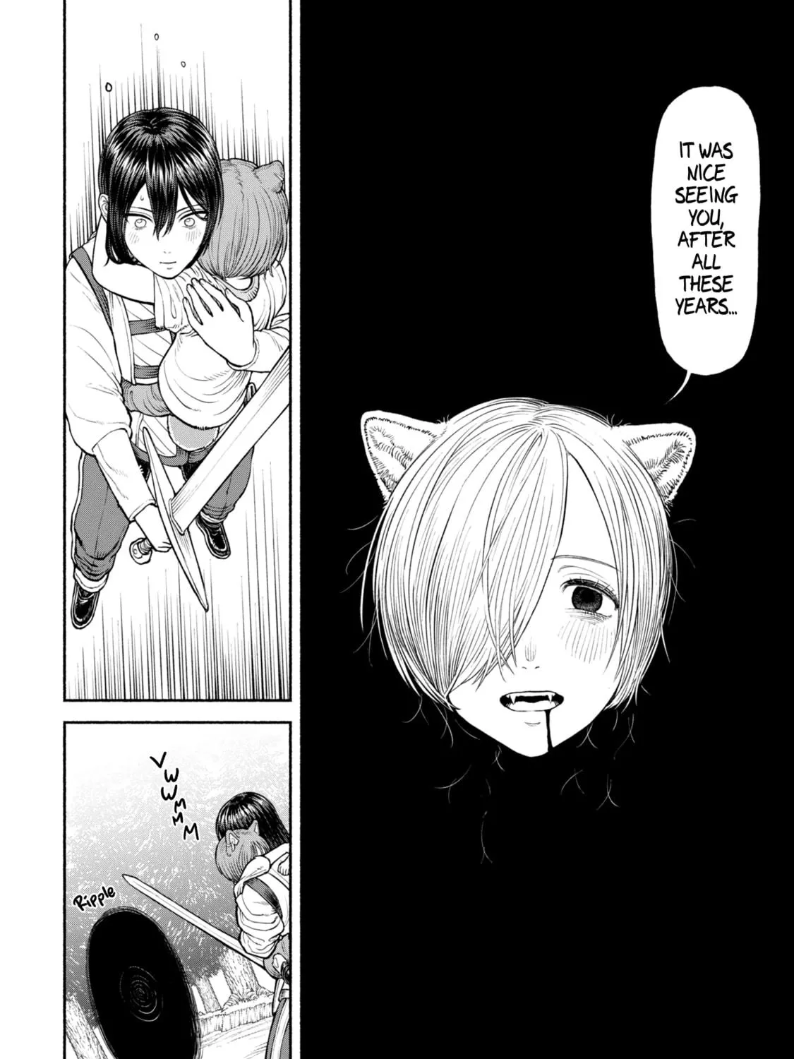 The Lady Knight and the Beast-Eared Child Chapter 33 page 19 - 
