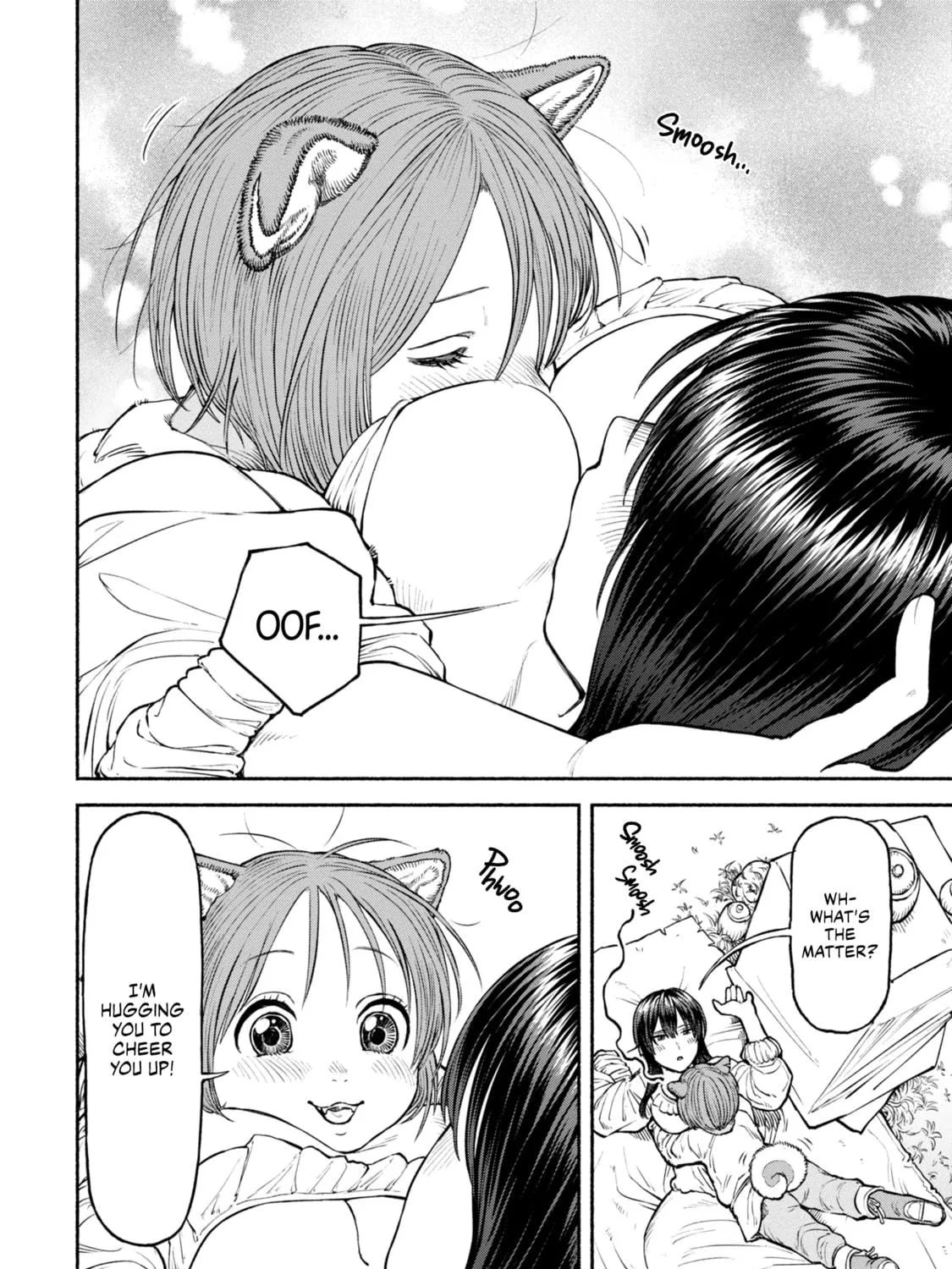 The Lady Knight and the Beast-Eared Child Chapter 34 page 11 - 