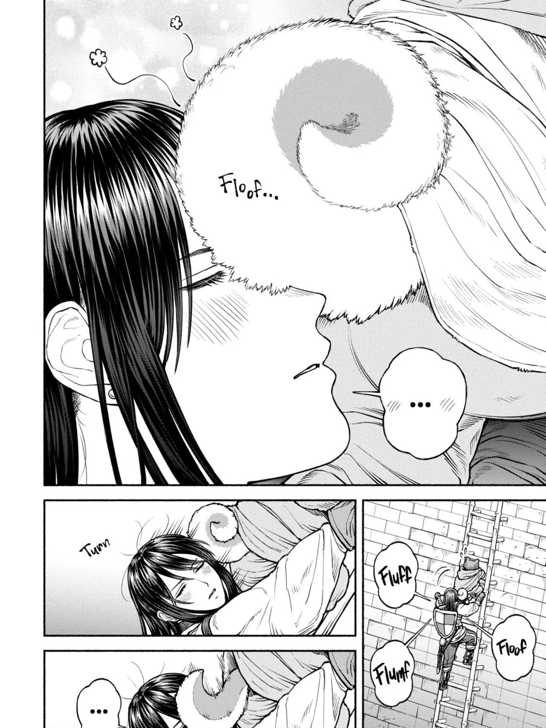 The Lady Knight and the Beast-Eared Child Chapter 35 page 9 - 