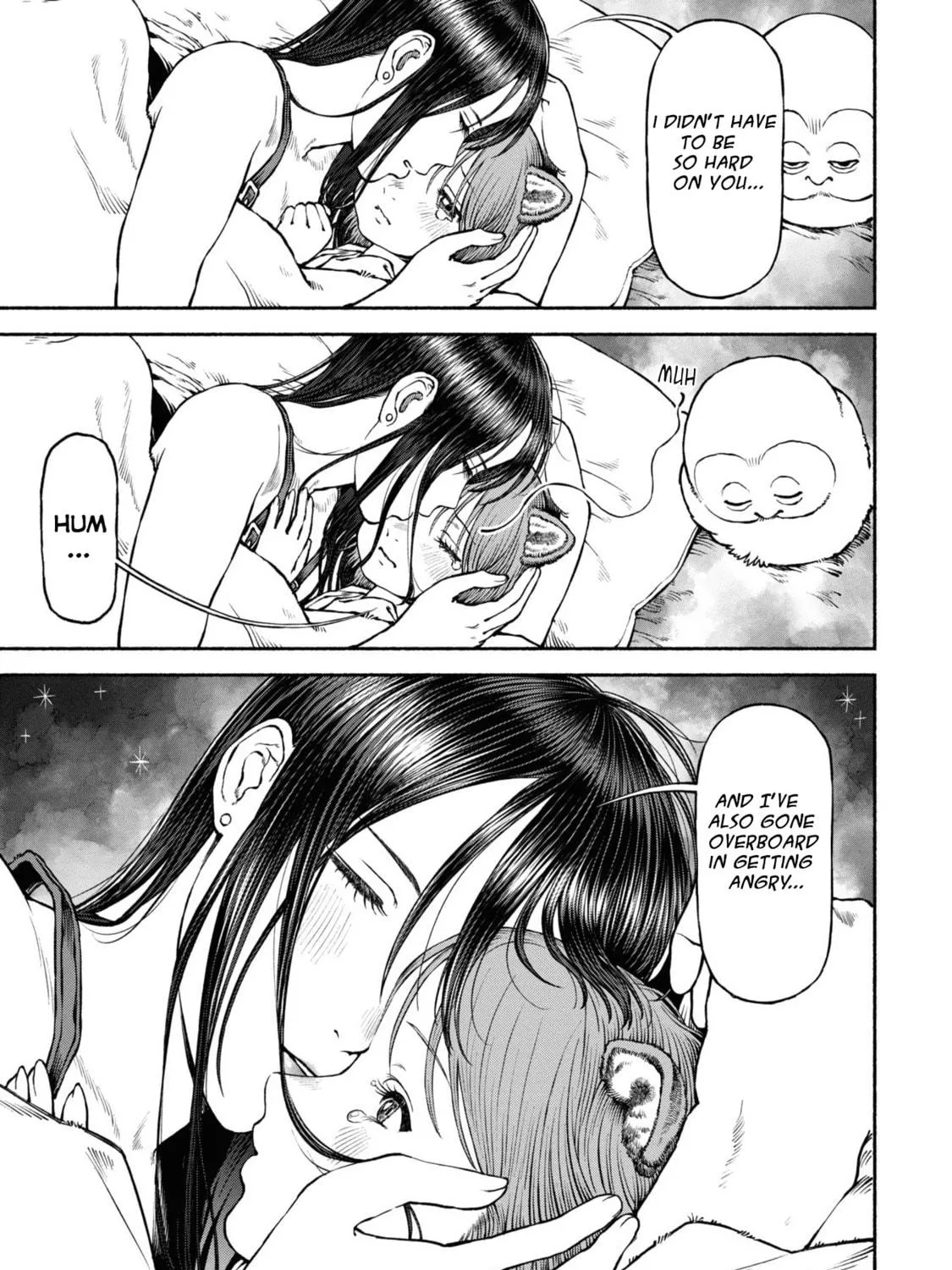The Lady Knight and the Beast-Eared Child Chapter 41 page 17 - 