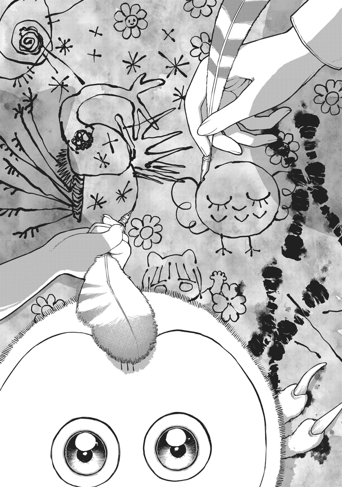 The Lady Knight and the Beast-Eared Child Chapter 43.1 page 10 - 