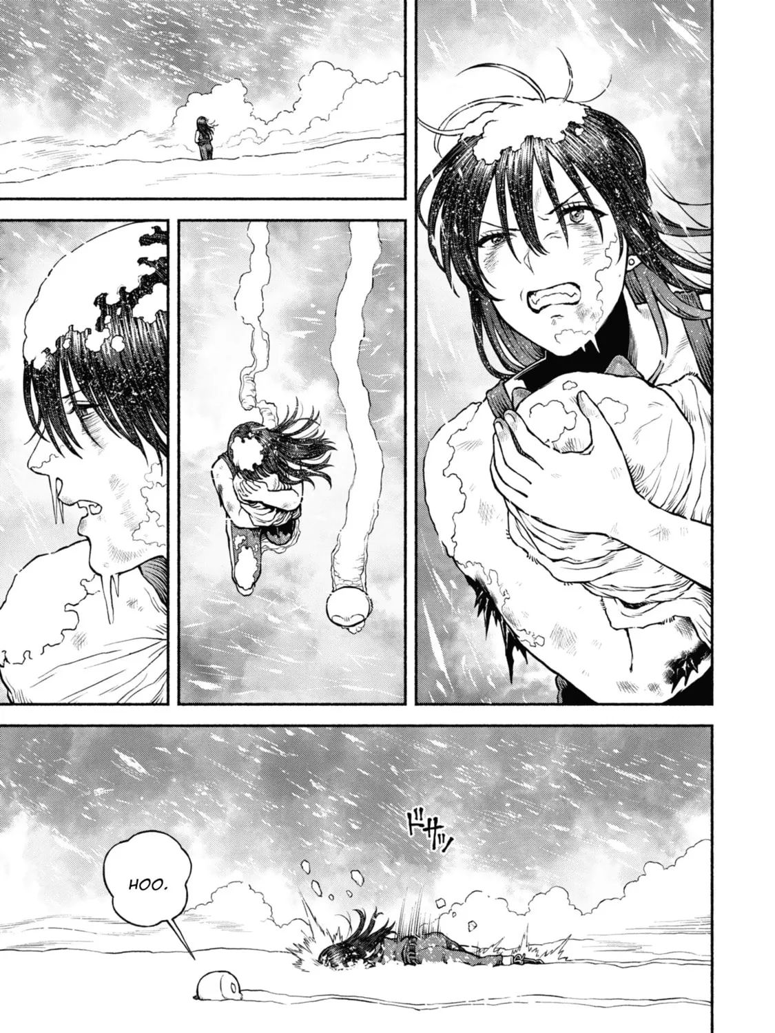 The Lady Knight and the Beast-Eared Child Chapter 43 page 25 - 