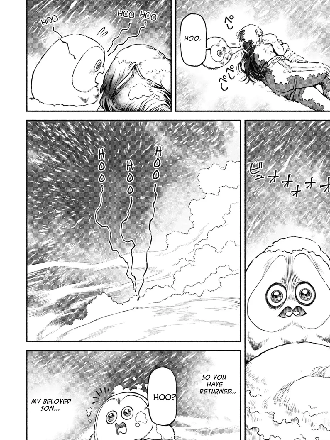 The Lady Knight and the Beast-Eared Child Chapter 43 page 27 - 
