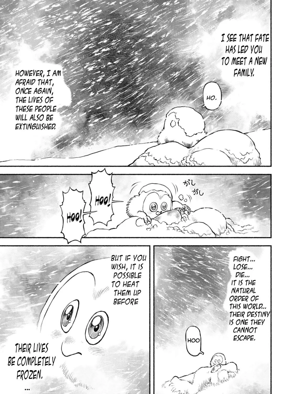 The Lady Knight and the Beast-Eared Child Chapter 43 page 29 - 