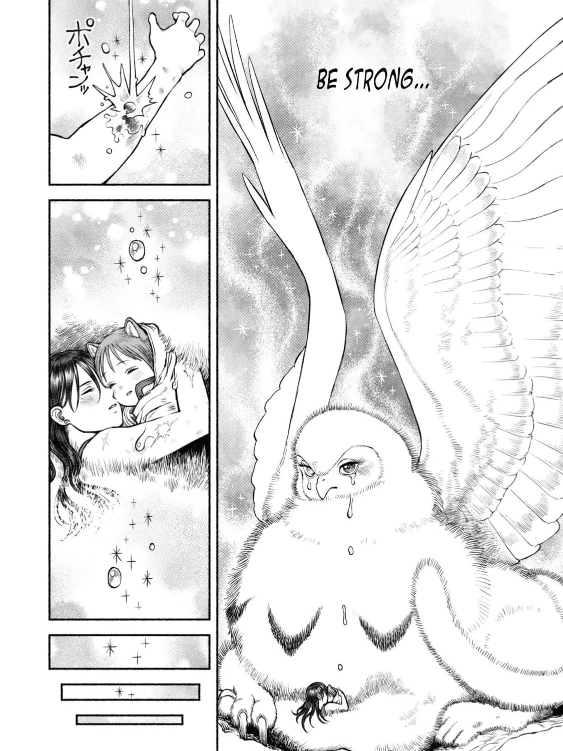 The Lady Knight and the Beast-Eared Child Chapter 43 page 33 - 