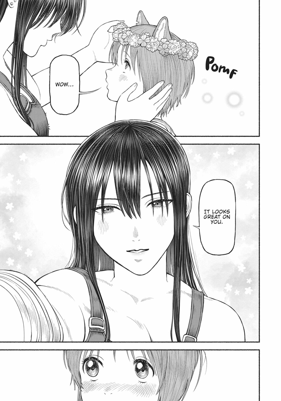 The Lady Knight and the Beast-Eared Child Chapter 44.5 page 7 - 
