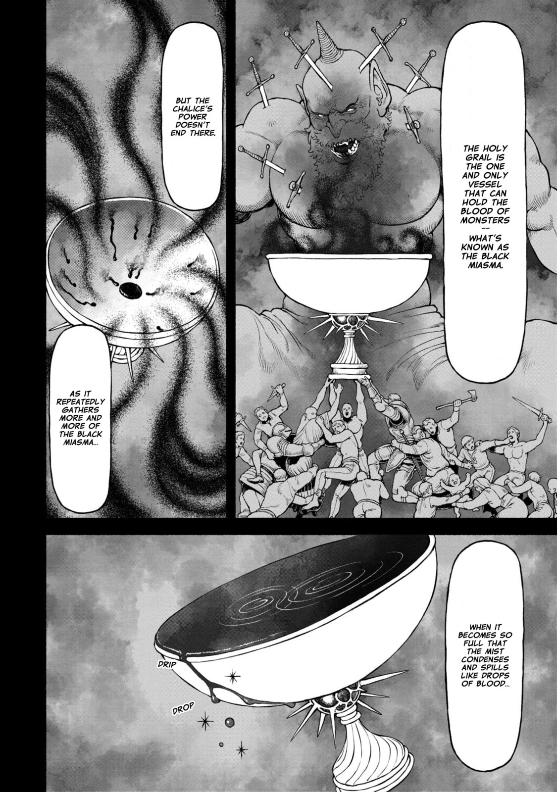 The Lady Knight and the Beast-Eared Child Chapter 44 page 6 - 