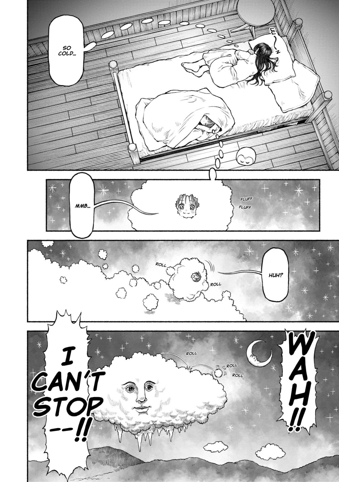 The Lady Knight and the Beast-Eared Child Chapter 46.5 page 4 - 