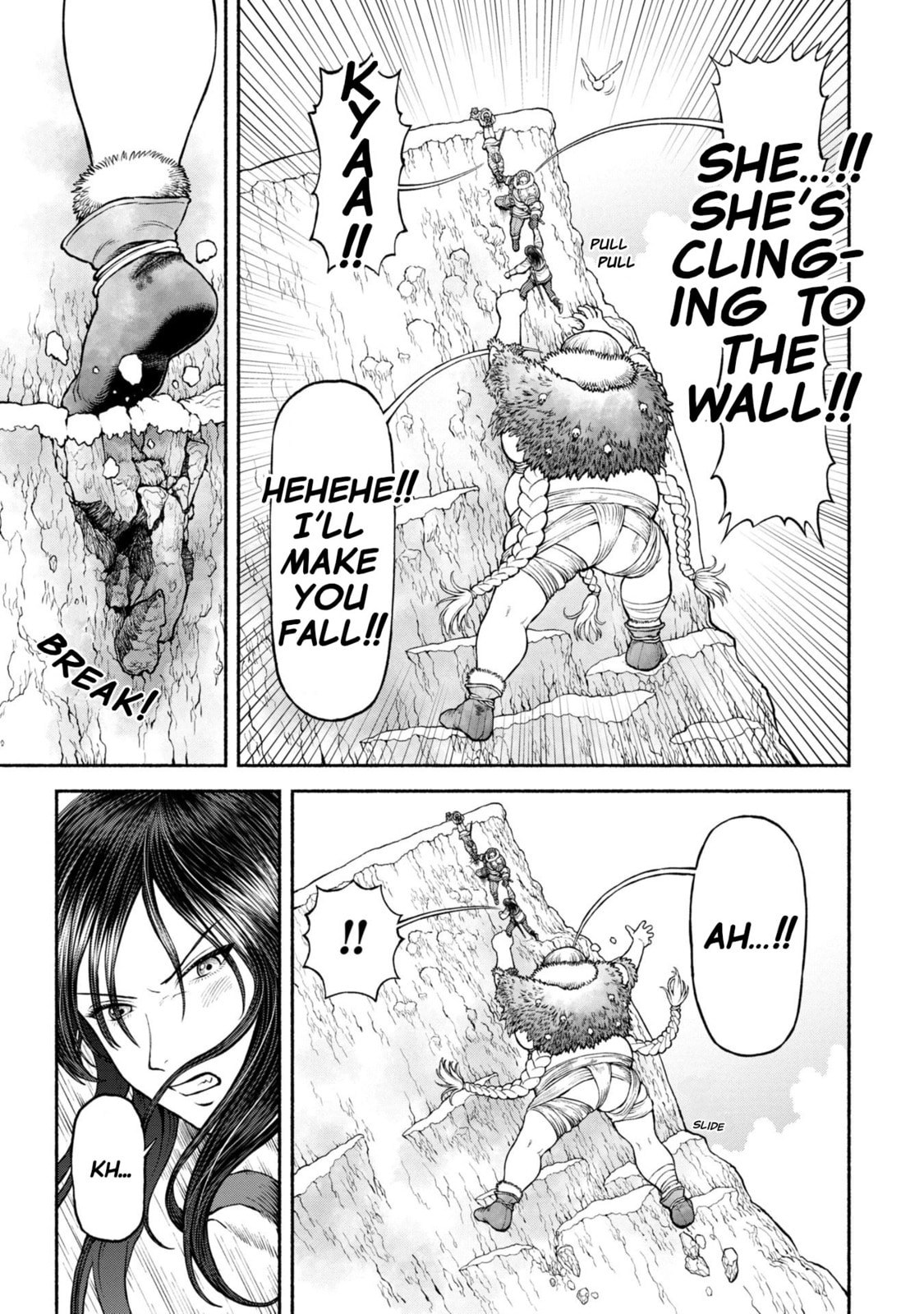 The Lady Knight and the Beast-Eared Child Chapter 46 page 13 - 