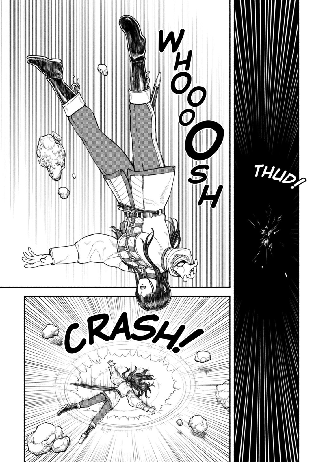 The Lady Knight and the Beast-Eared Child Chapter 46 page 17 - 