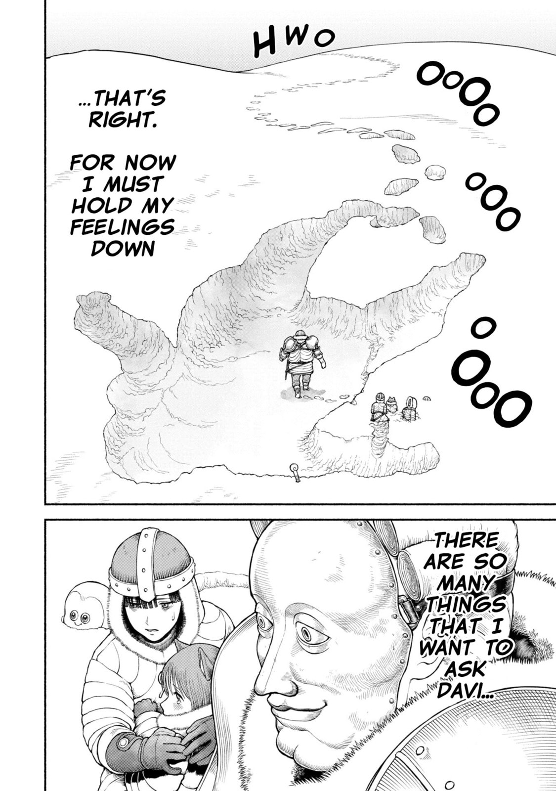 The Lady Knight and the Beast-Eared Child Chapter 47 page 6 - 