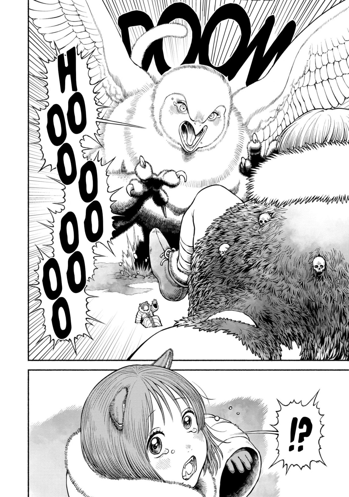 The Lady Knight and the Beast-Eared Child Chapter 48 page 12 - 