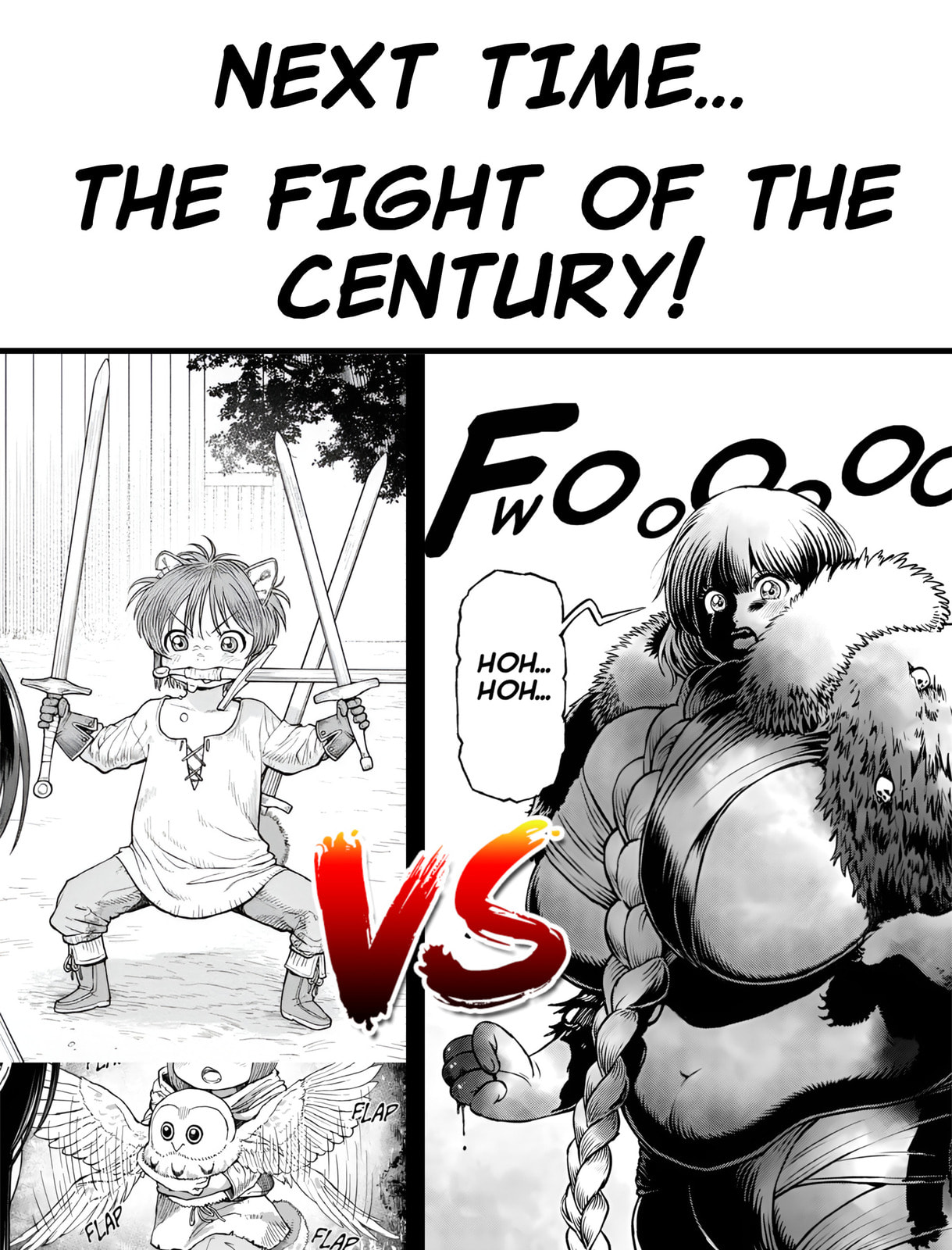 The Lady Knight and the Beast-Eared Child Chapter 48 page 14 - 