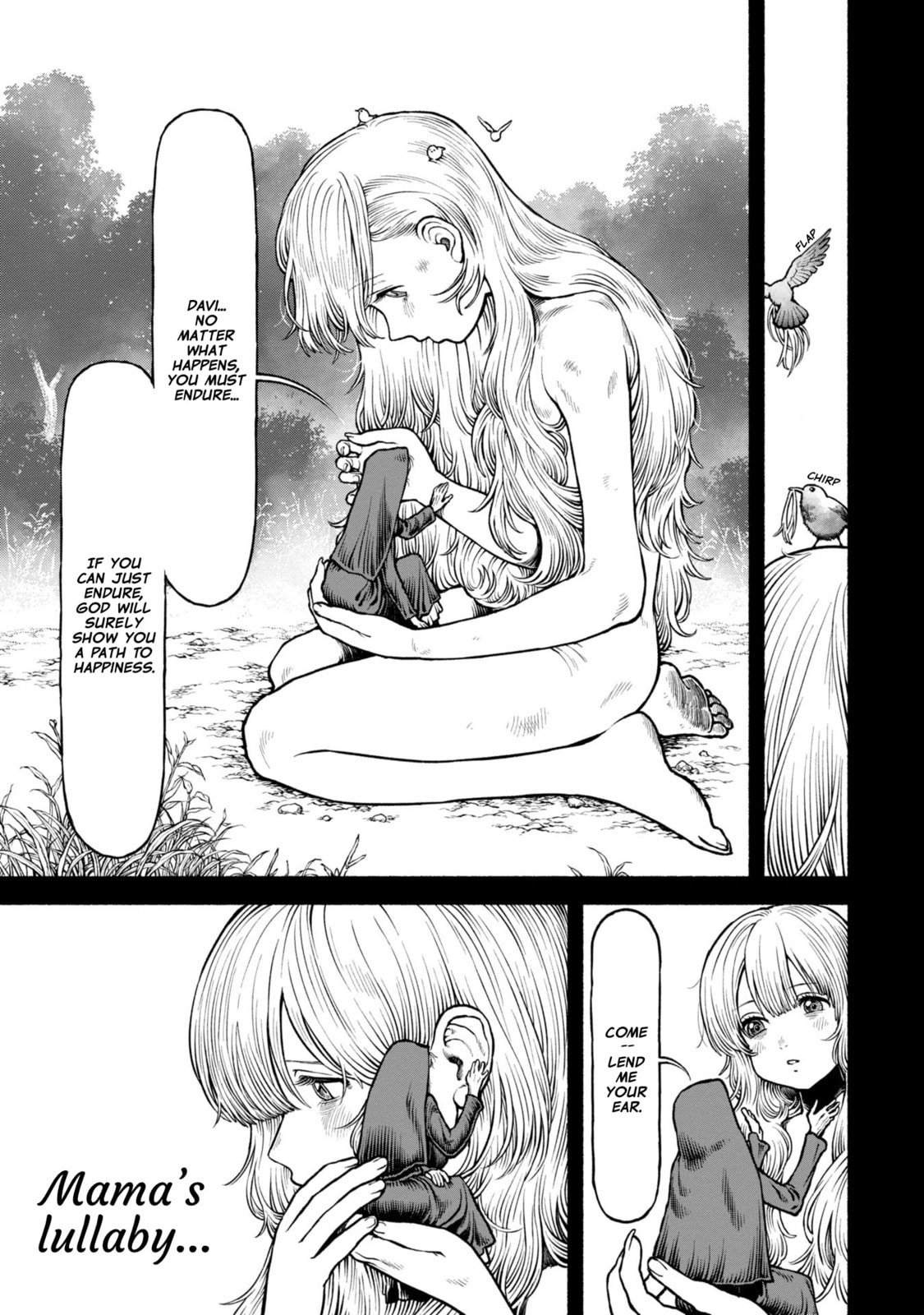 The Lady Knight and the Beast-Eared Child Chapter 48 page 7 - 