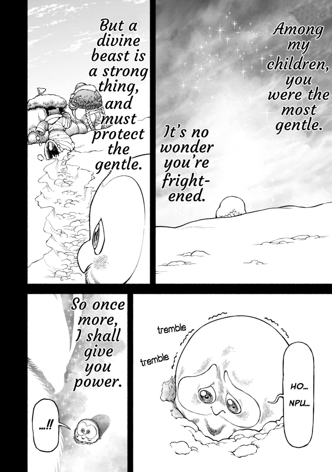 The Lady Knight and the Beast-Eared Child Chapter 49 page 2 - 