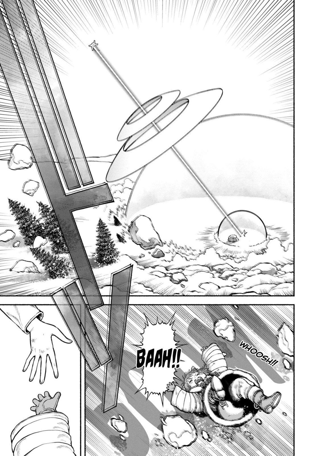 The Lady Knight and the Beast-Eared Child Chapter 49 page 11 - 
