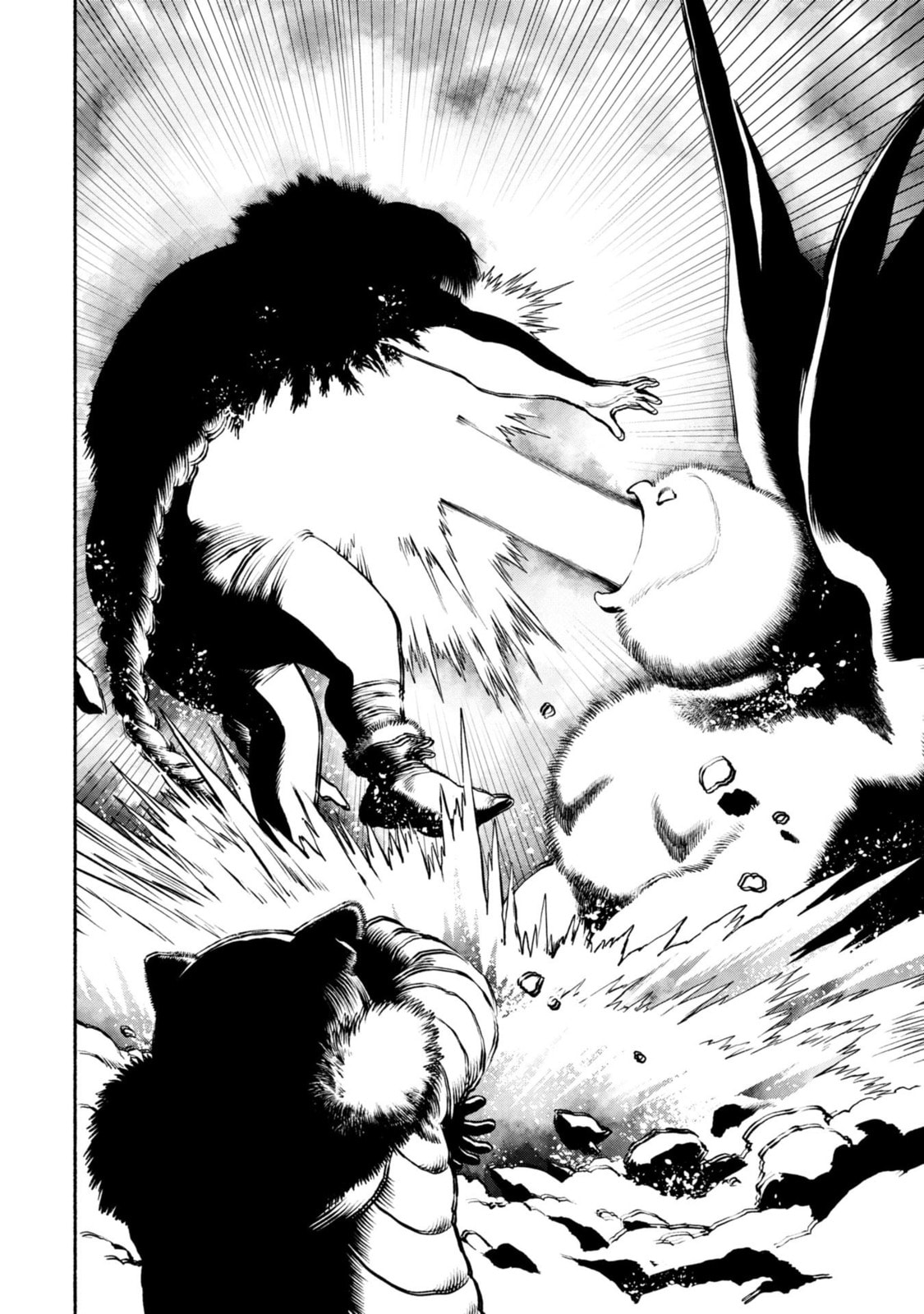The Lady Knight and the Beast-Eared Child Chapter 49 page 10 - 