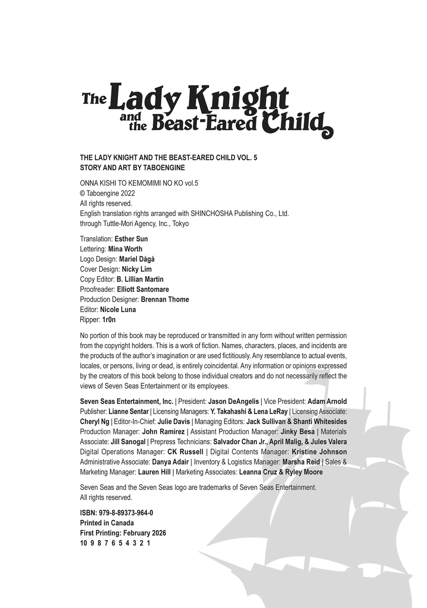 The Lady Knight and the Beast-Eared Child Chapter 51.1 page 12 - 