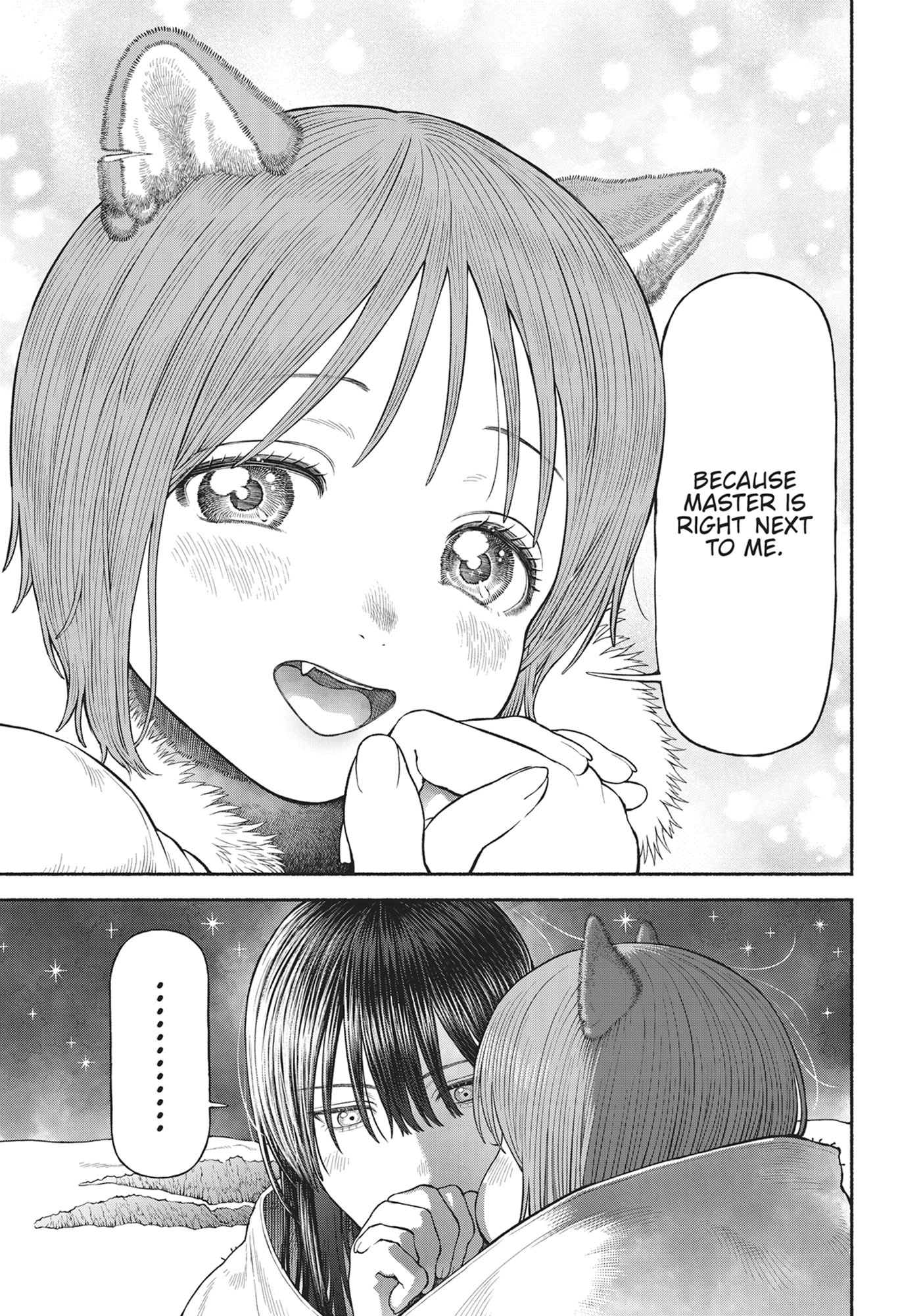 The Lady Knight and the Beast-Eared Child Chapter 51.1 page 3 - 