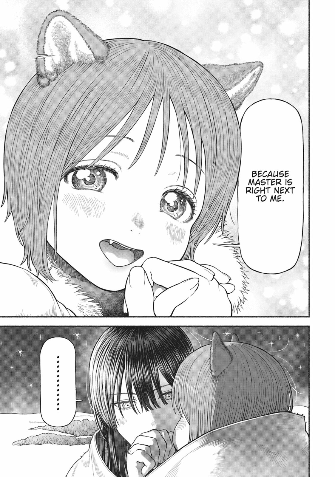 The Lady Knight and the Beast-Eared Child Chapter 51.5 page 3 - 