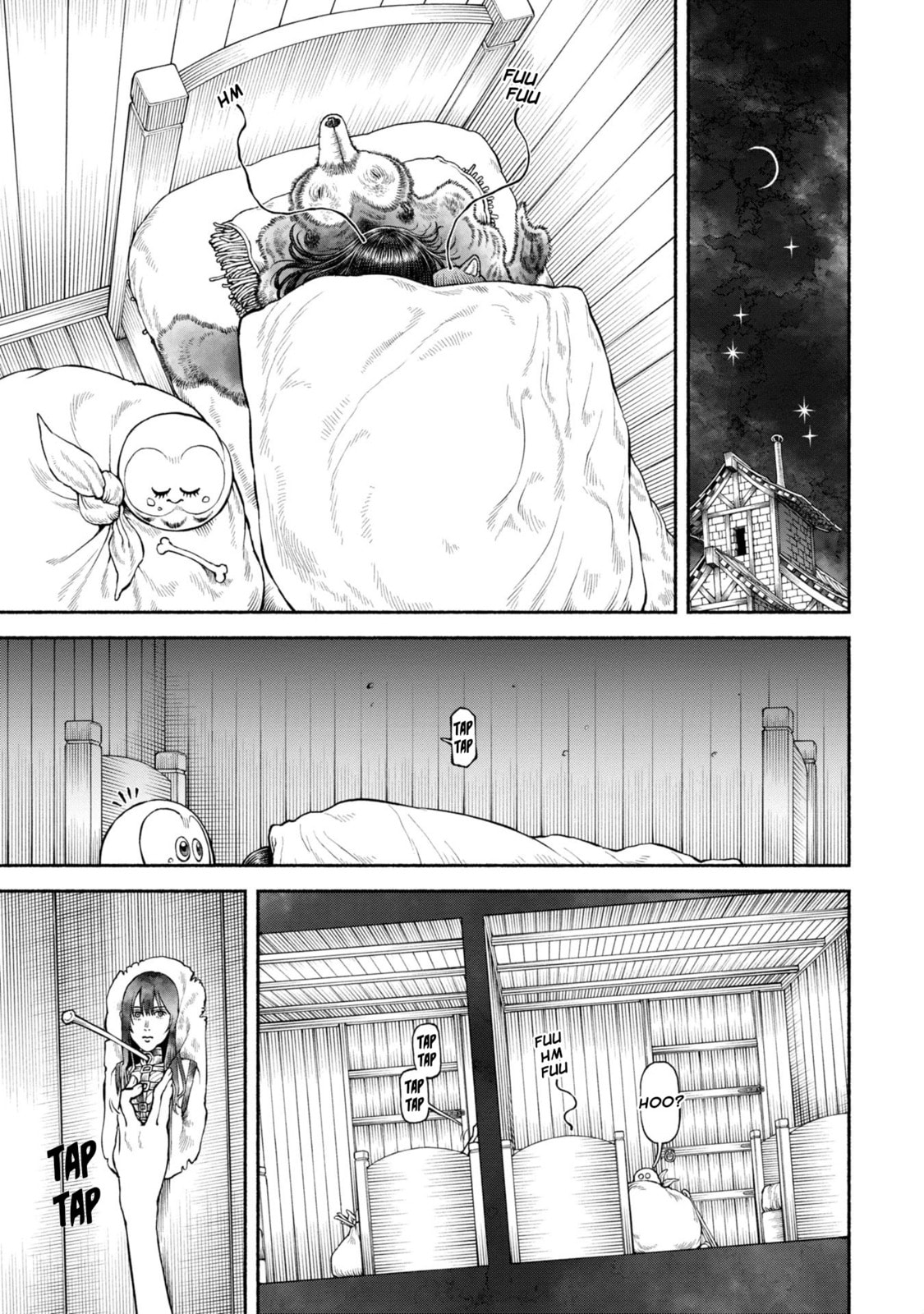 The Lady Knight and the Beast-Eared Child Chapter 51 page 16 - 