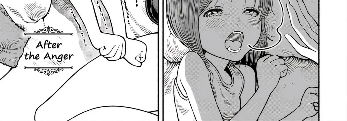 The Lady Knight and the Beast-Eared Child Chapter 59.1 page 2 - 