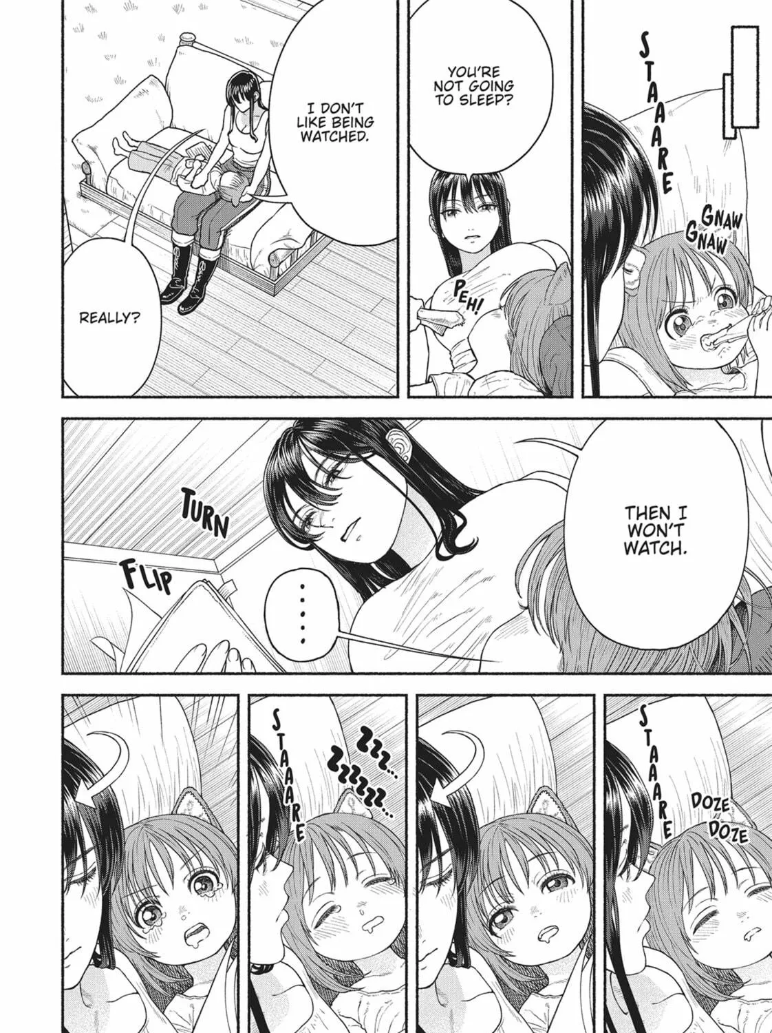 The Lady Knight and the Beast-Eared Child Chapter 6 page 9 - 